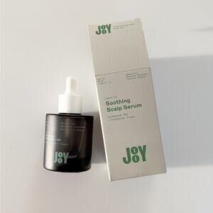 JooY Soothing Scalp Serum 1.69 oz (full size)